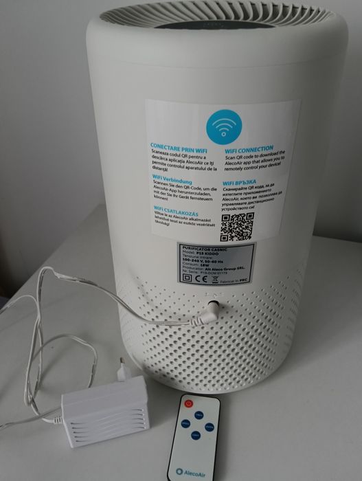 Purificator aer AlecoAir
