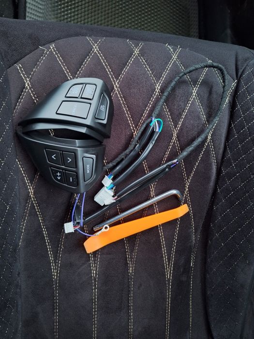 Кнопки рулья для митсубици