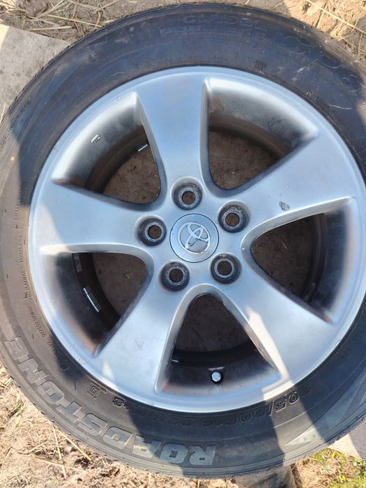 Покрышки летные R16