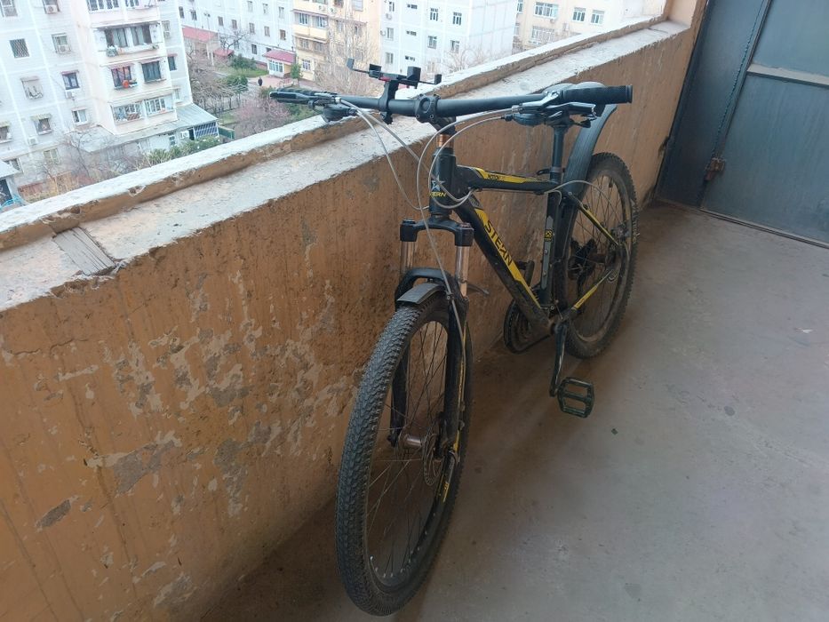 Velosiped stern 27.5