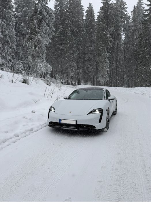 Porsche Taycan Battery Plus Pasm 360 Pano Predare leasing