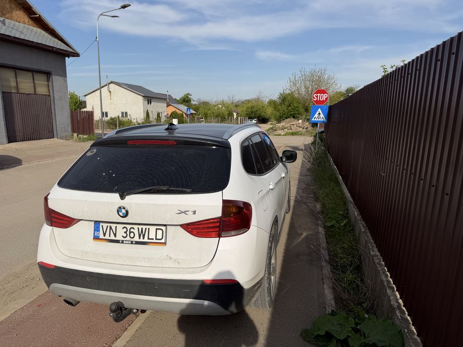 Bmw x1 e84 2.3d 2010