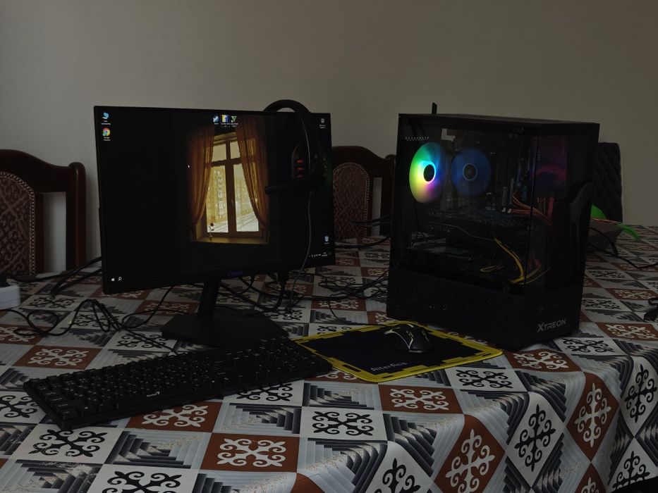 Продам Игровой компьютер