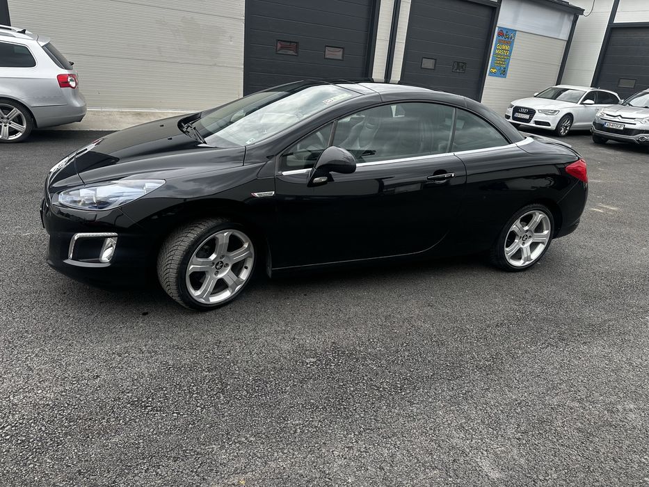 Peugeot 308 CC JBL Edition 2013 2.0 Hdi 165 Cp Impecabil