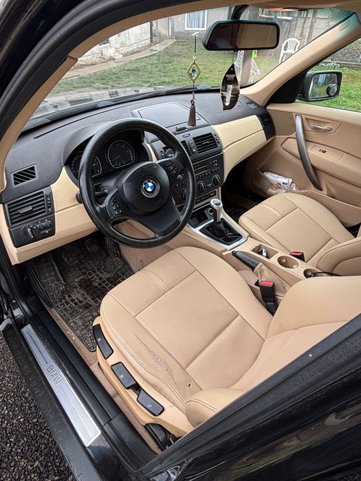 BMW x3 2005 150 Cp
