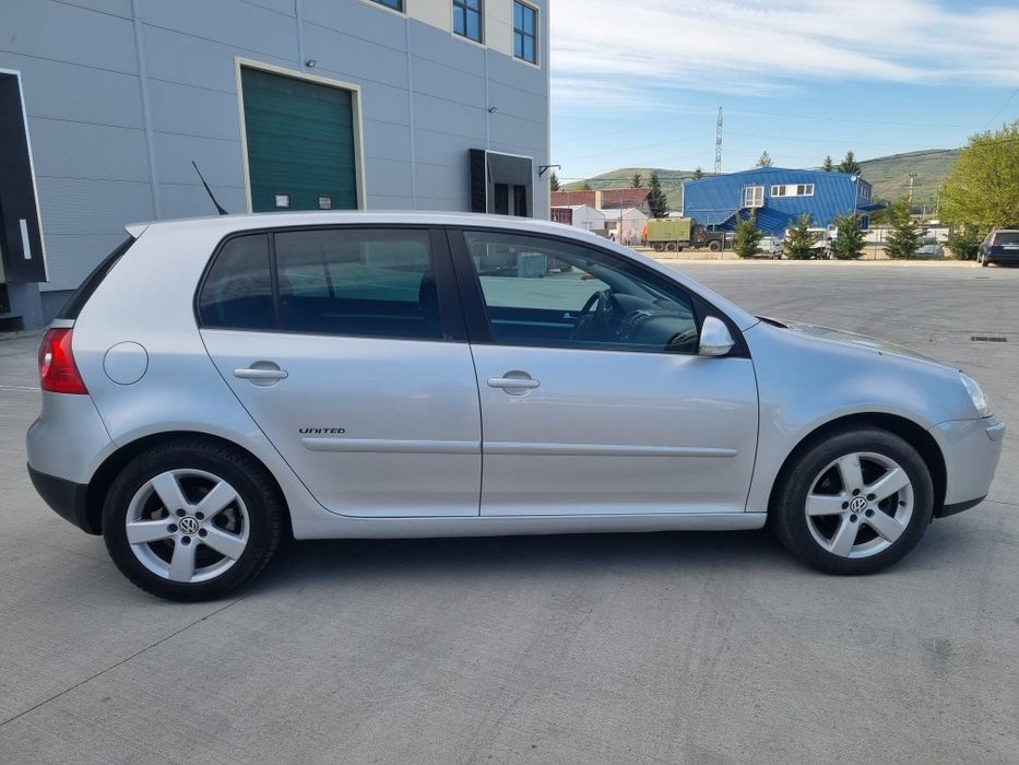 Vw Golf 5 1.4 MPI 80 CP