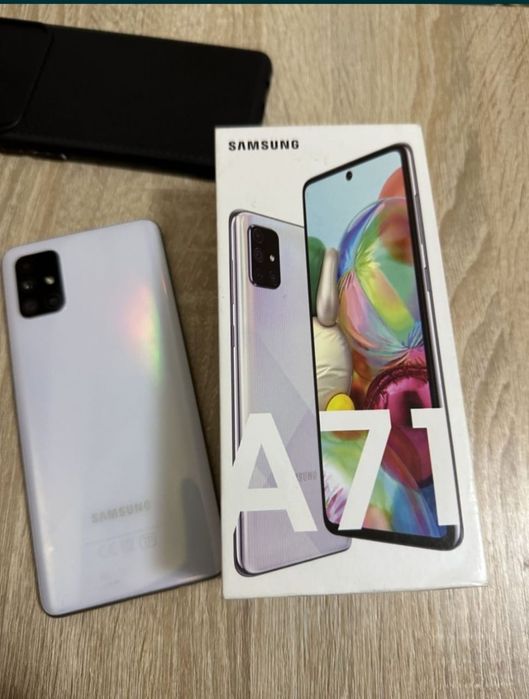 Samsung A 71 128gb