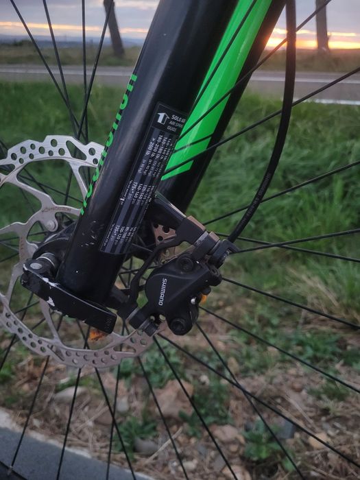 Bicicleta scott aspect