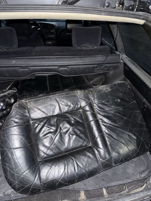 Interior complet RECARO piele + ÎNCĂLZIRE – VW Golf 4