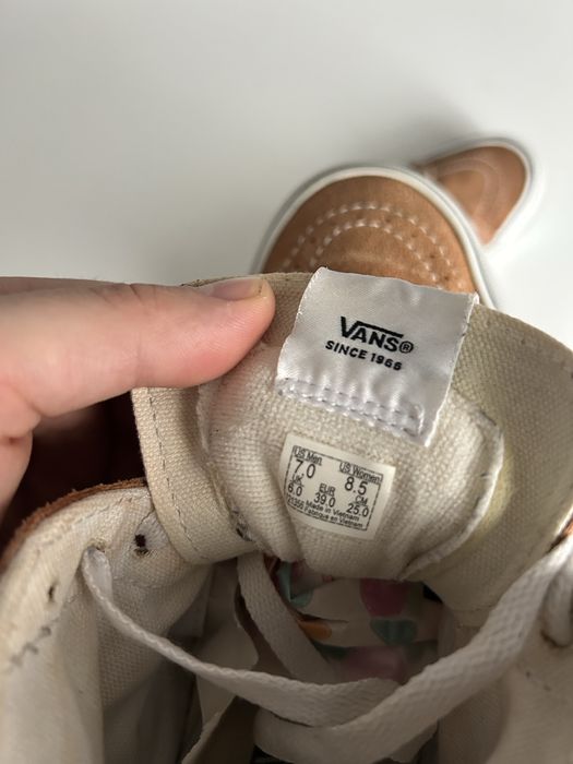 Vand Vans SK8-HI 39