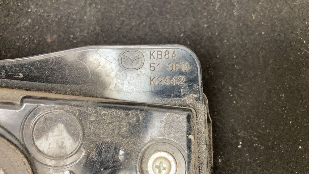 Stop Mazda CX-5 2 II 2018 , 2019 , 2020 , 2021 stop dreapta Haion CX5