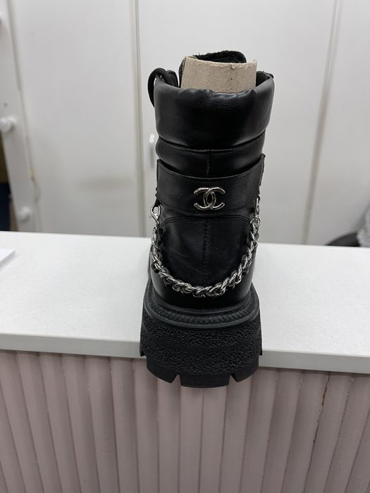 Ботинки женские осень