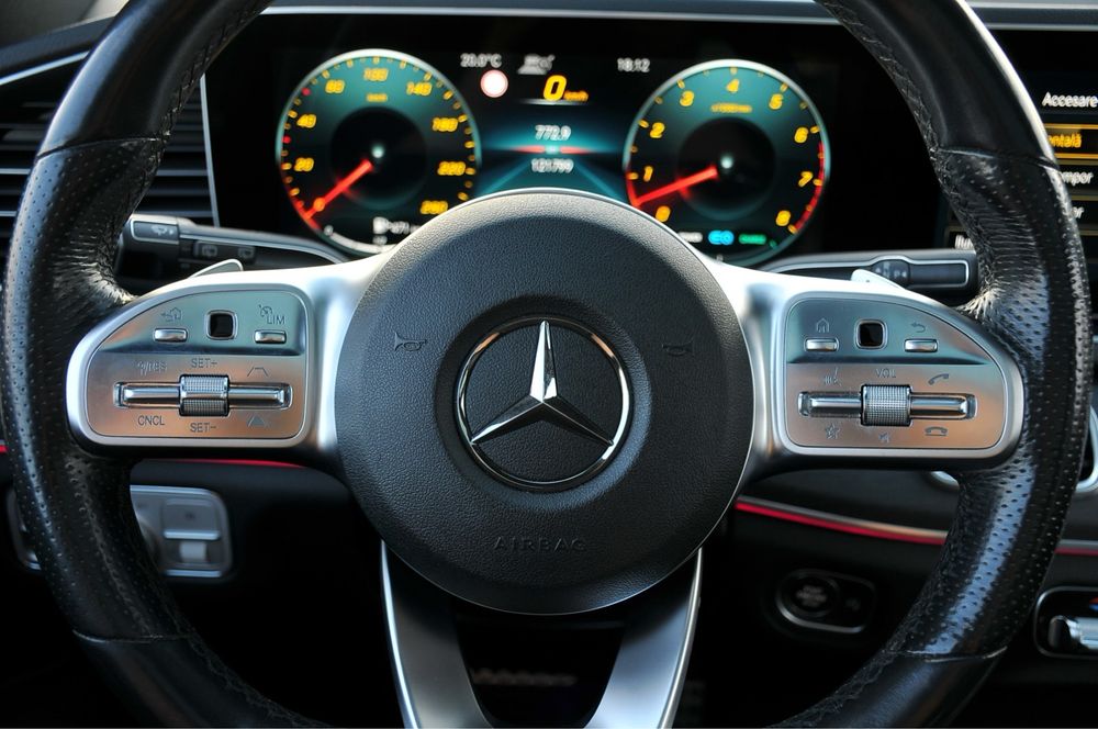 Mercedes GLE 450 EQ BOOST 9G-Tronic