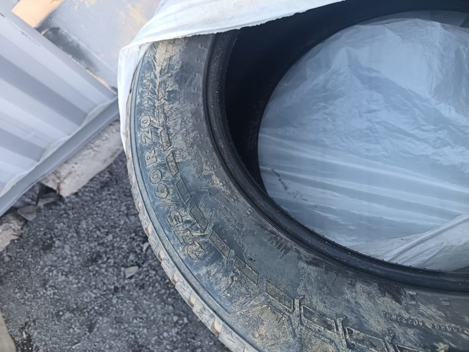 Nokian 275/60/20
