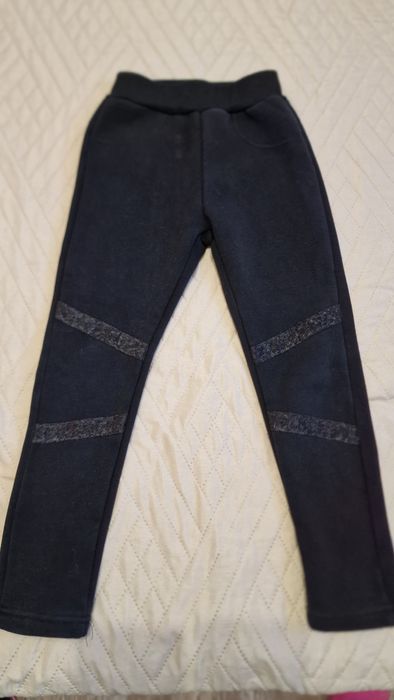 Детски панталони, клин, дънки да момиче