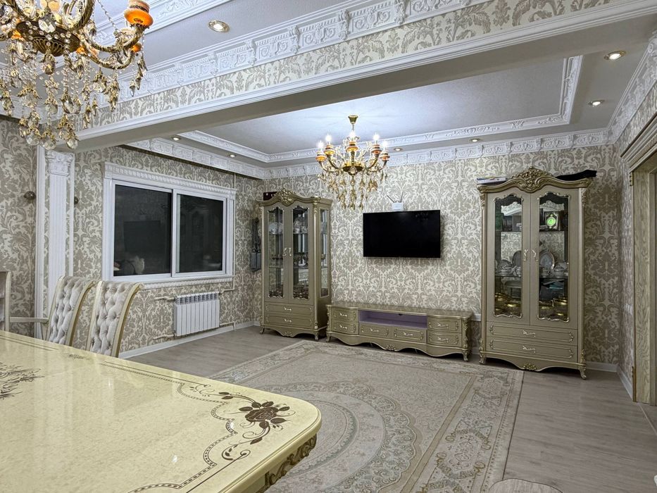 4/2/5,#Тузель1,Дока, хлеб ,завод  Сарбаст 

#Четыре - комнаты  
#Сдвое