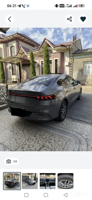 Byd qin plus 2022