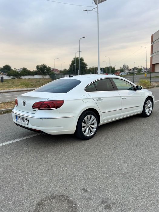 Volkswagen CC Facelfit 4 motion