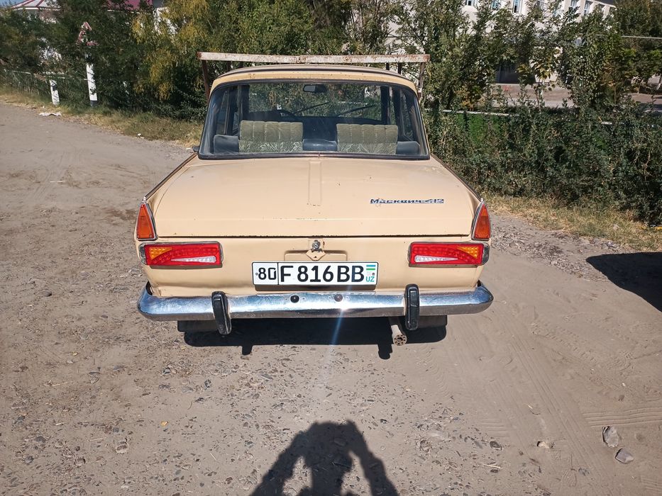 Moskvich 412 BBB