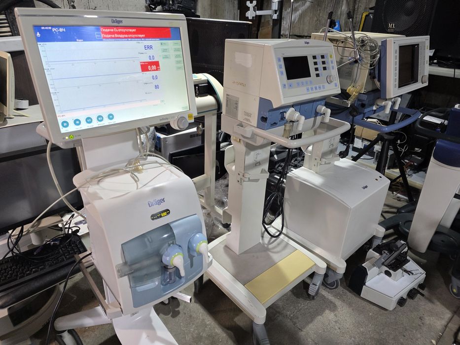 Медицинское оборудование