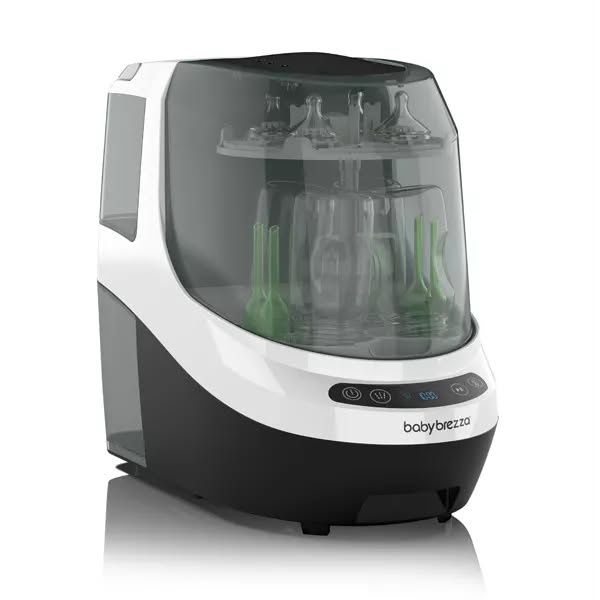 Sterilizator și uscator de biberoanee