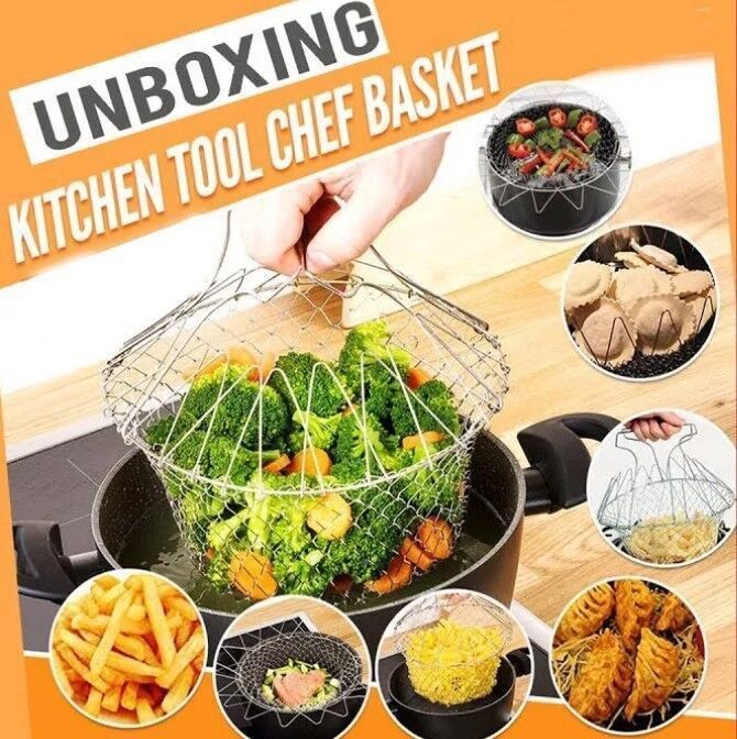 Дуршлаг решётка Помощник по варке и приготовлению пищи