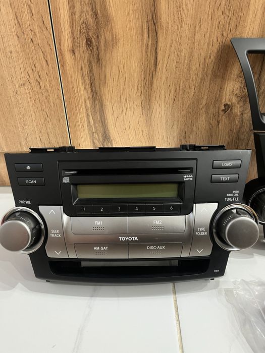 Тайота Хайландер