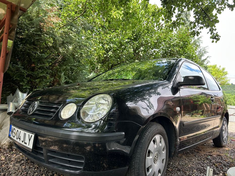 VOLKSWAGEN Polo 2004 — imagine 2