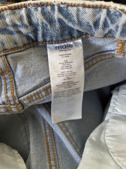 Поли Maje, Massimo Dutti, Sezane