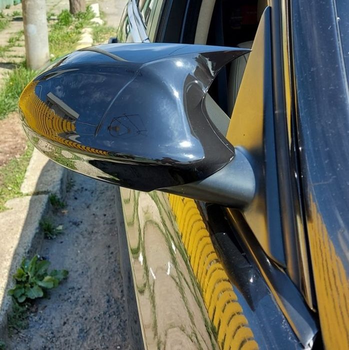 Capace Ornamente Oglinzi BMW Seria 3 E90 E91 Non Facelift model Batman