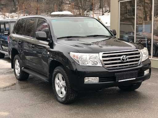 Авторазбор Lexus GX470