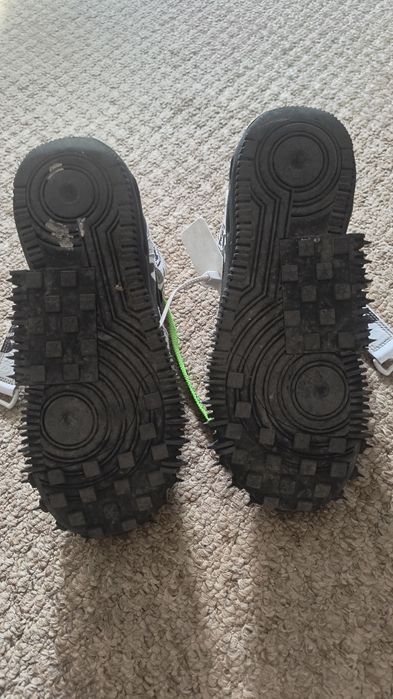 Nike Off-White mărimea 39