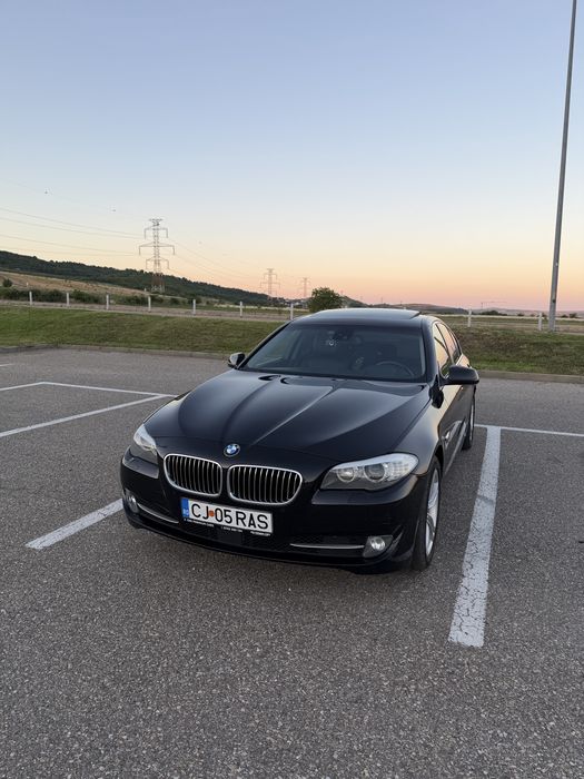 BMW 520d F10 | Automat | Full Service BMW | 305.200 km