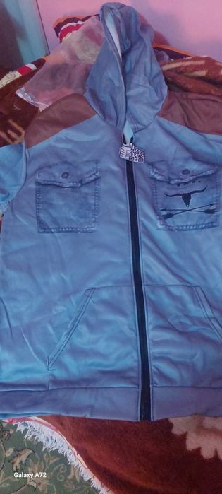 Hanorac de primavara