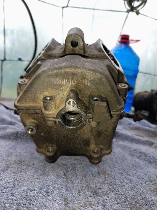 Vând chiulasa ATV Linhai 500