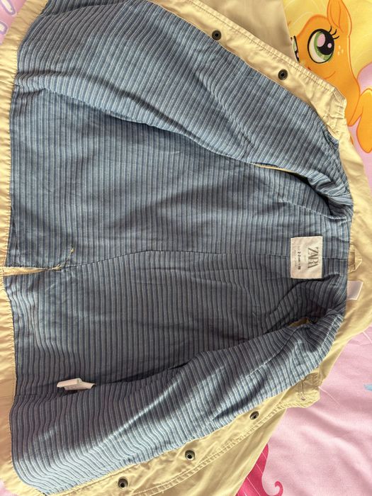 Geaca primavara zara 2-3 ani