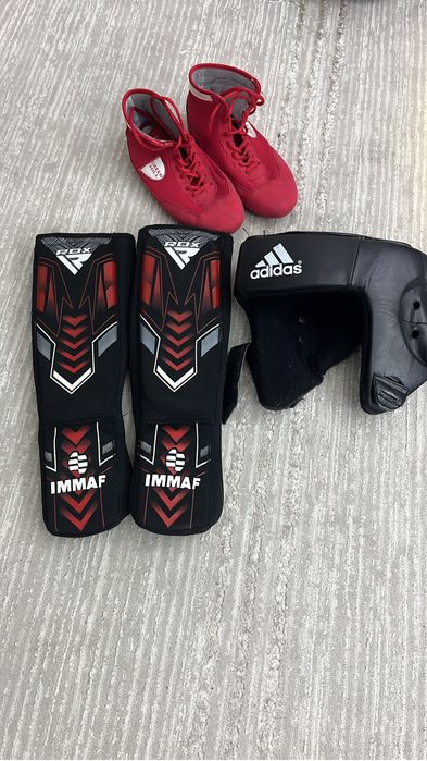 Продается мма набор