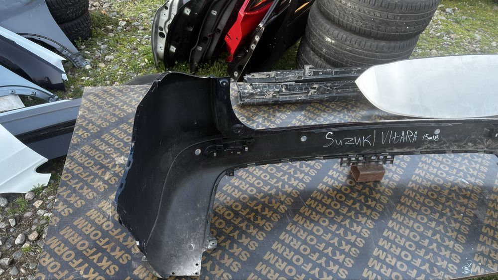 Броня Suzuki Vitara/ Сузуки Витара