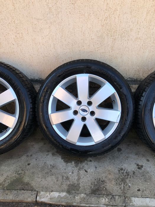 4бр. алуминиеви джанти от Ford 16 цола.