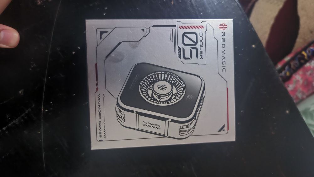 Redmagic 5pro cooler original