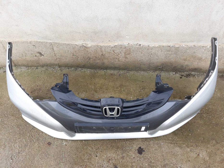 предна броня хонда сивик 9 12-16 маска решетка халогени HONDA CIVIC IX