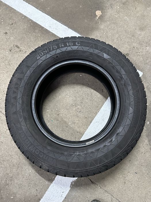 Anvelope 205/75 R16C CONTINENTAL iarna ( M+S )
