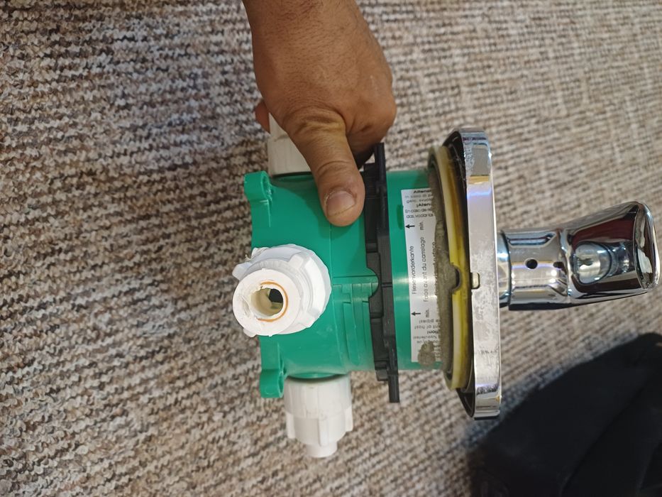 Baterie baie hansgrohe