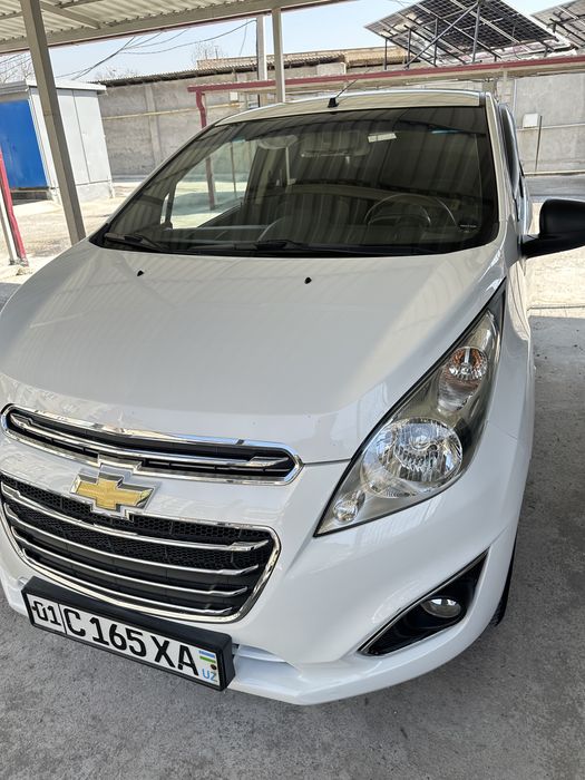 Spark avtomat 2016 + Metan