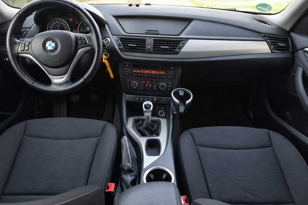 Bmw X1 4x4  2.0D 185 cp, model 2014 Impecabil,RATE,GARANTIE
