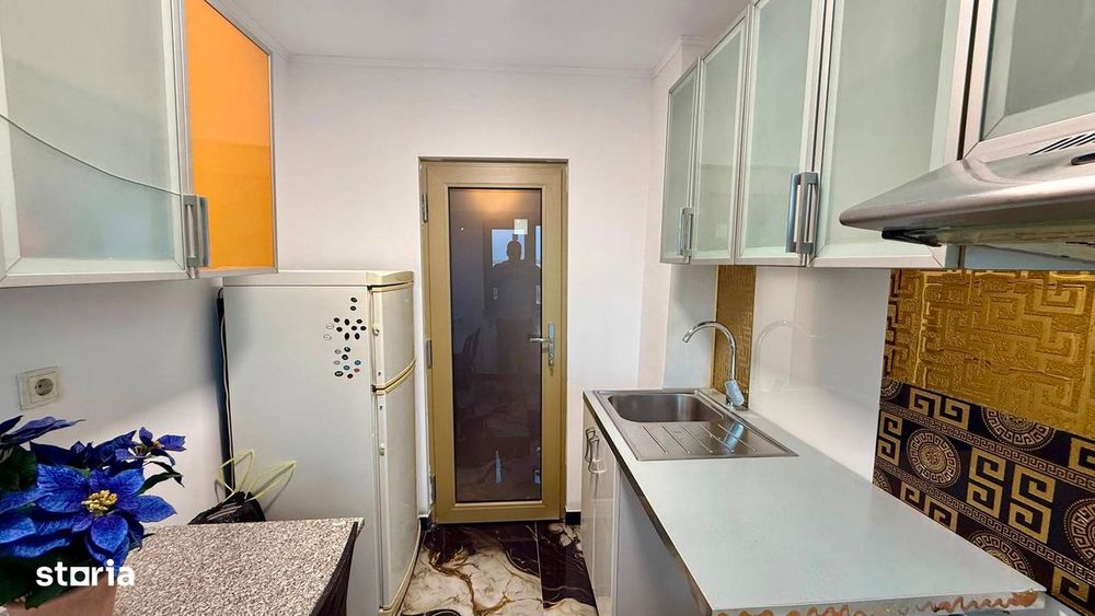 Apartament 1 Camera | Piata Alba Iulia | Mobilat | AC