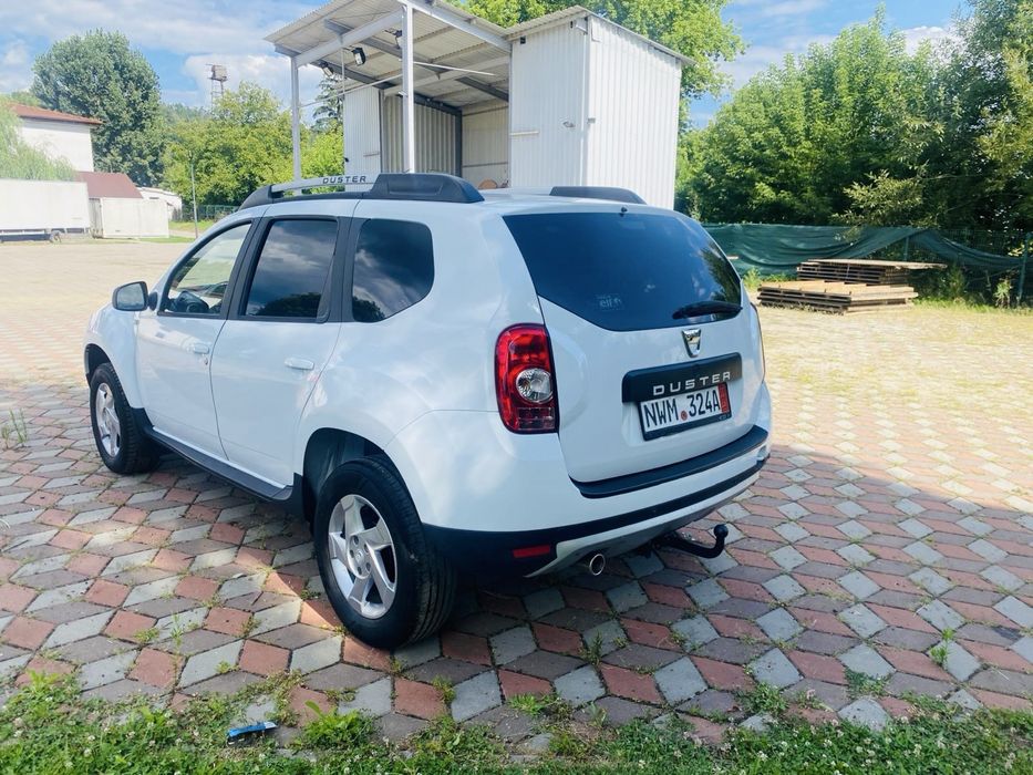 DACIA Duster 2013 — imagine 4