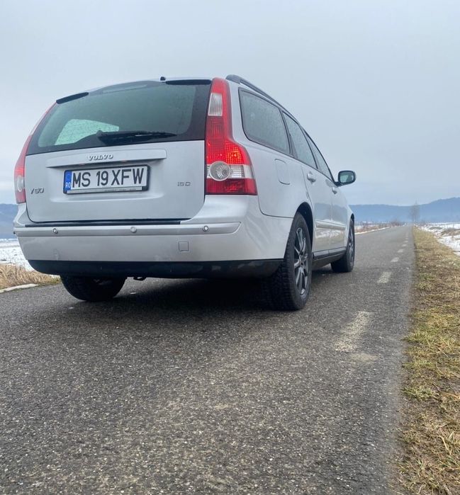 Volvo V50 1.6 diesel 2006