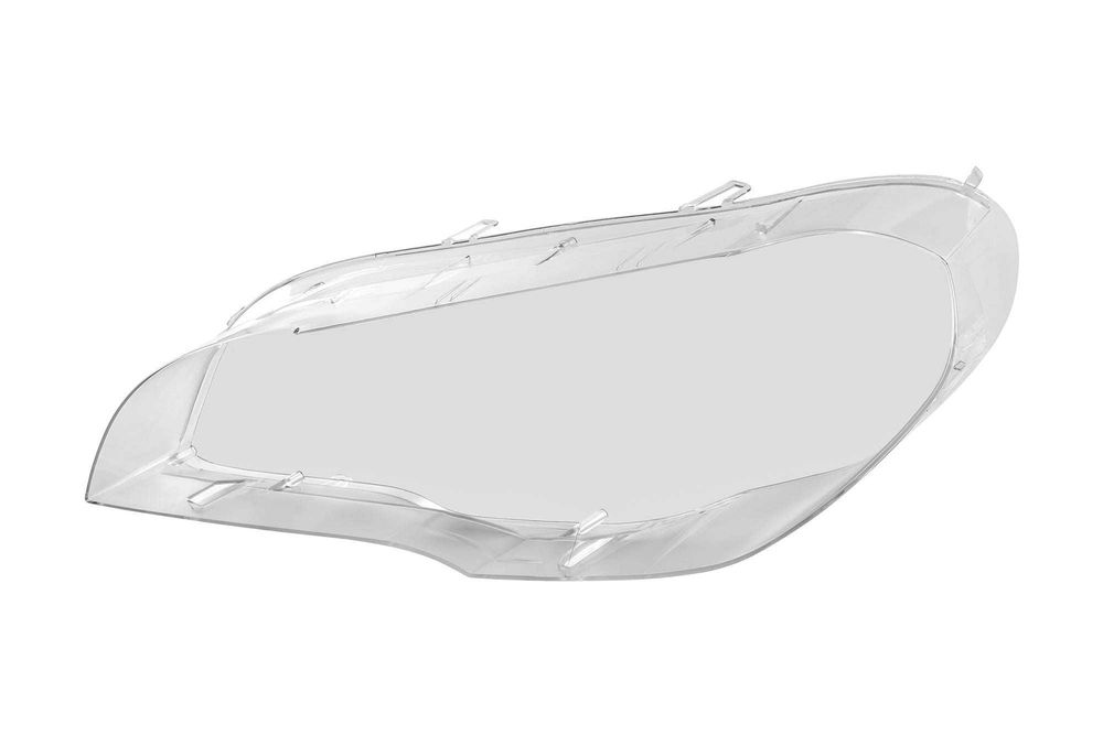 Стъкла за фар BMW X5 E70 2007-2013 , Капаци за фарове E70 X5 ФЕЙС/ПРЕДИ ФЕЙС