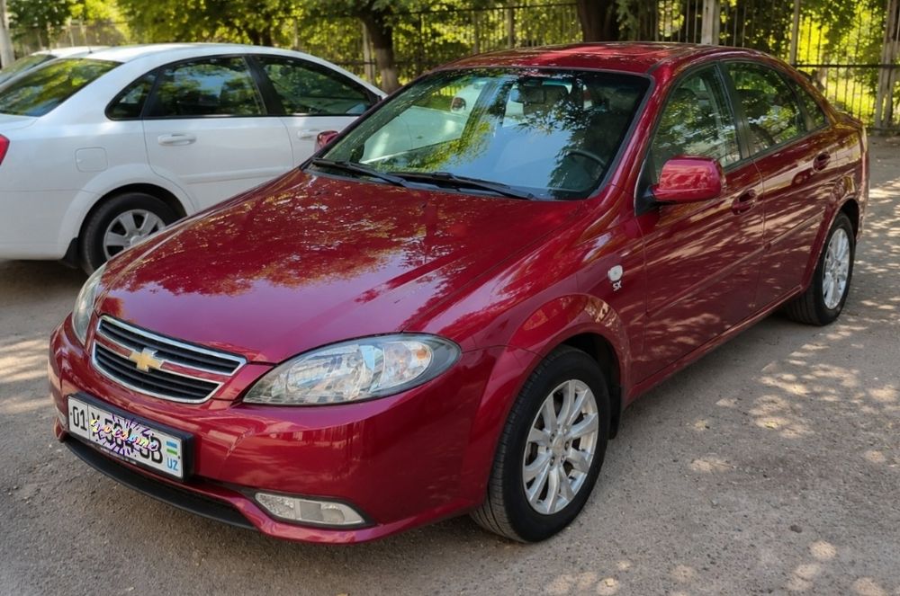 Продаётся Chevrolet Gentra